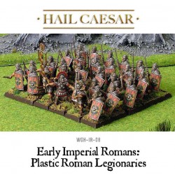 Imperial Roman Legionary Command WARLORD GAMES