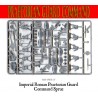 Imperial Roman Praetorian Command sprue WARLORD GAMES