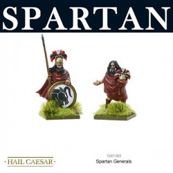 Spartans Generals WARLORD GAMES