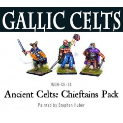Ancient Celts Chieftains WARLORD GAMES
