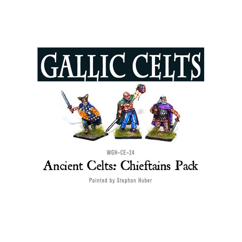 Celts - an equal opportunities employer! - Warlord Games