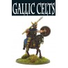 Gallic Celtic Mounted Chieftain WARLORD GAMES