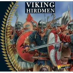 Viking Hirdmen w/weapons Sprues WARLORD GAMES