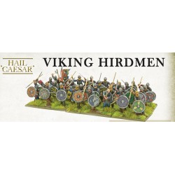 Viking Hirdmen w/weapons Sprues WARLORD GAMES