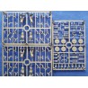 Viking Bondi w/weapons Sprues (8) WARLORD GAMES