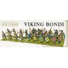 Viking Bondi w/weapons Sprues (8) WARLORD GAMES