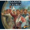 Saxon Ceorls w/weapons Sprues (8) WARLORD GAMES