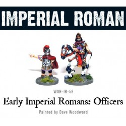 Imperial Roman Officers (2) WARLORD GAMES