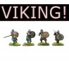 Viking Hearthguards (4) WARLORD GAMES