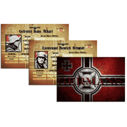 FOR THE FATHERLAND! Uber Soldat Expansion