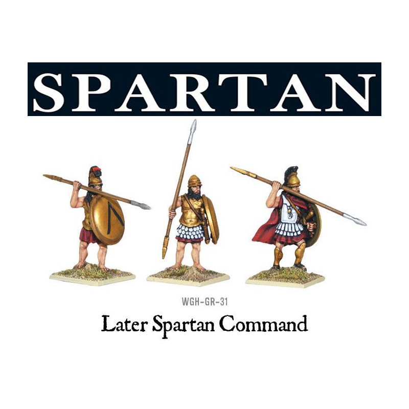 This Is Sparta! - Warlord Community