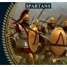 Spartan Greek Hoplites (10) WARLORD GAMES