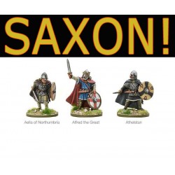 Saxon Kings - 9th Century WARLORD GAMES
