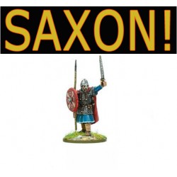 Saxon Warlord WARLORD GAMES