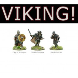 Viking Warlords (3) WARLORD GAMES