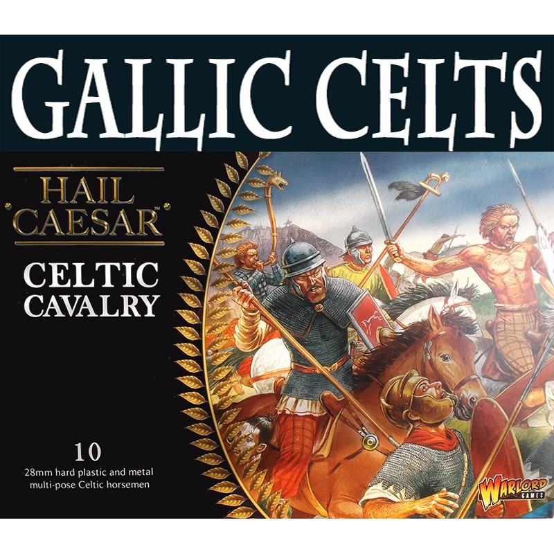 Hail Caesar - Ancient Celts: Celtic Warriors – Wargames Delivered