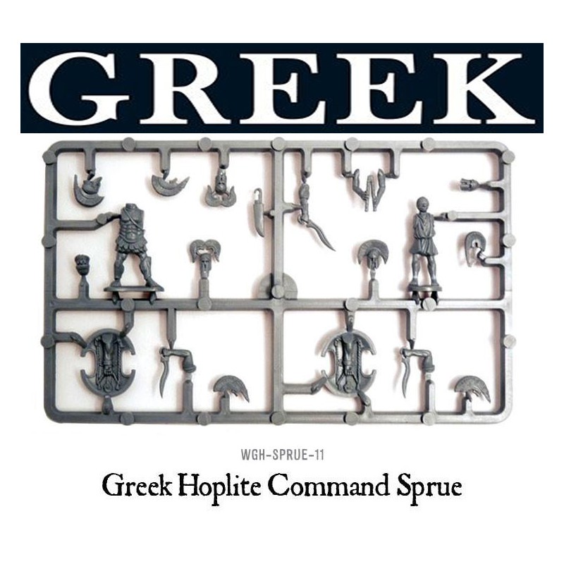 Warlord Games Greek hoplite Sprue 