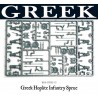 Greek Hoplite Infantry Sprue (10) WARLORD GAMES