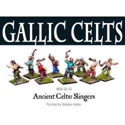Ancient Celts: Slingers WARLORD GAMES