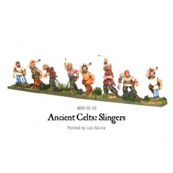 Ancient Celts: Slingers WARLORD GAMES