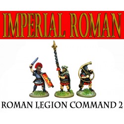 Imperial Roman Legion Command 2 (3) FOUNDRY