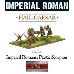 Imperial Romans Scorpion (plastic sprue) FOUNDRY