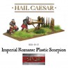 Imperial Romans Scorpion (plastic sprue) FOUNDRY