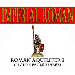 Imperial Roman Legion Aquilifer 3 FOUNDRY