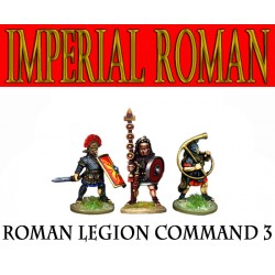 Imperial Roman Legion Command 3 (3) FOUNDRY