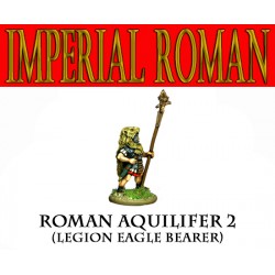 Imperial Roman Legion Aquilifer 2 WARGAMES FOUNDRY