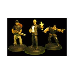 SURVIVORS 1 -  Zombie Daze Expansion Set