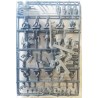 SPQR - GAUL CELTIC WARRIORS (20) WARLORD GAMES