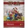 SPQR - GAUL HEROS WARLORDS GAMES