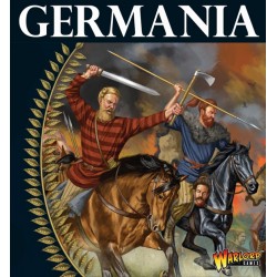 Germanic Cavalry (8) WARLORD GAMES