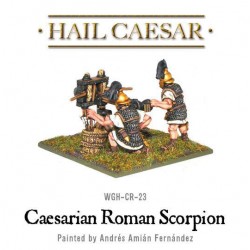 CEASARIAN ROMAN SCORPION (1) 28mm Ancients WARLORD GAMES