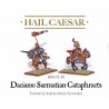 Dacians: Sarmatian Cataphracts Boxed set (8) 28mm Ancients WARLORD GAMES