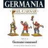 Germanic command (3) 28mm Ancients WARLORD GAMES