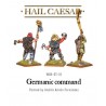 Germanic command (3) 28mm Ancients WARLORD GAMES