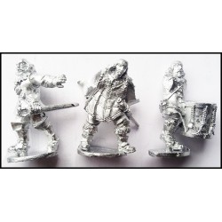 Pike & Shotte Command 7 (3) 28mm  WARLORD GAMES