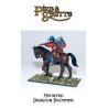 MOUNTED DRAGOONS! (12) Pike & Shotte WARLORD GAMES