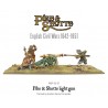 Light Cannon pike & Shotte WARLORD GAMES