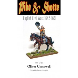 Oliver Cromwell! ECW 28mm Pike & Shotte WARLORD GAMES