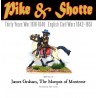 James Graham, The Marquis of Montrose! ECW 28mm Pike & Shotte WARLORD GAMES