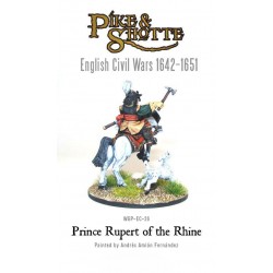 Prince Ruper of the Rhine! ECW 28mm Pike & Shotte WARLORD GAMES