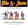 Thirty Years War Swordsmen ECW 28mm Pike & Shotte WARLORD GAMES