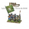 ECW Command Sprue 28mm Thirty Years War Pike & Shotte WARLORD GAMES