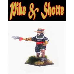Armored Officer! ECW Thirty Years War Pike & Shotte WARLORD GAMES