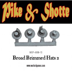 Broad-brimmed hats! ECW Thirty Years War Pike & Shotte WARLORD GAMES