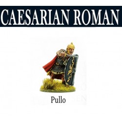Titus Pullo - Caesar's Legions 28mm Ancients WARLORD GAMES