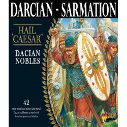 Darcian Nobles 28mm Ancients WARLORD GAMES
